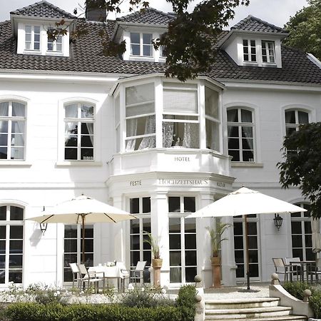 Hotel Hochzeitshaus Aurich Exteriér fotografie